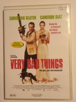 B8 DVD - VERY BAD THINGS (deutsch) - wie neu, 1x abgespiel