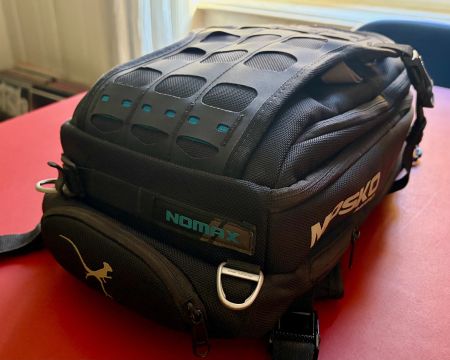 Tankrucksack NOMAX von MOSKO MOTO