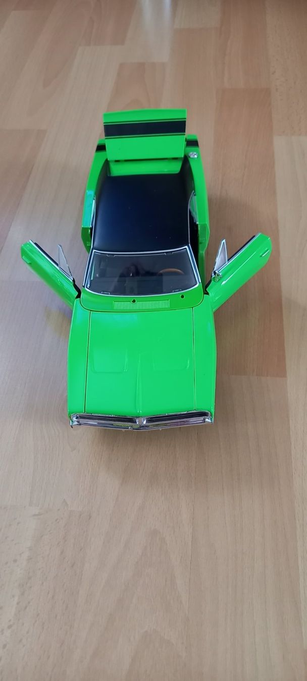 Dodge Modellini d'auto: Modelauto Dodge Charger R/T 1969 – Usato da Höri venduto da bsc_68fw 1