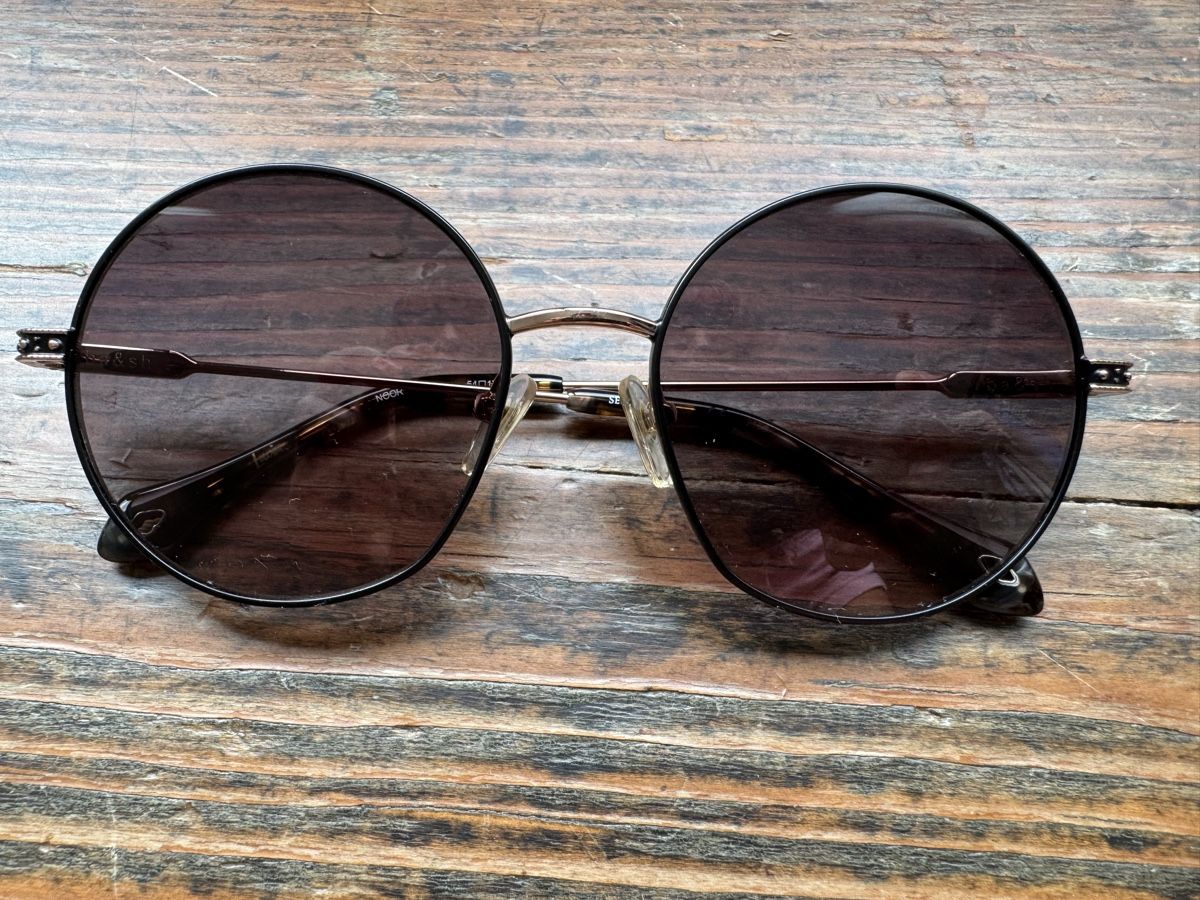 Ba&Sh Brillen & Gläser: Ba&Sh Sonnenbrille in perfektem Zustand – Gebraucht aus Zürich von Vindpust 1