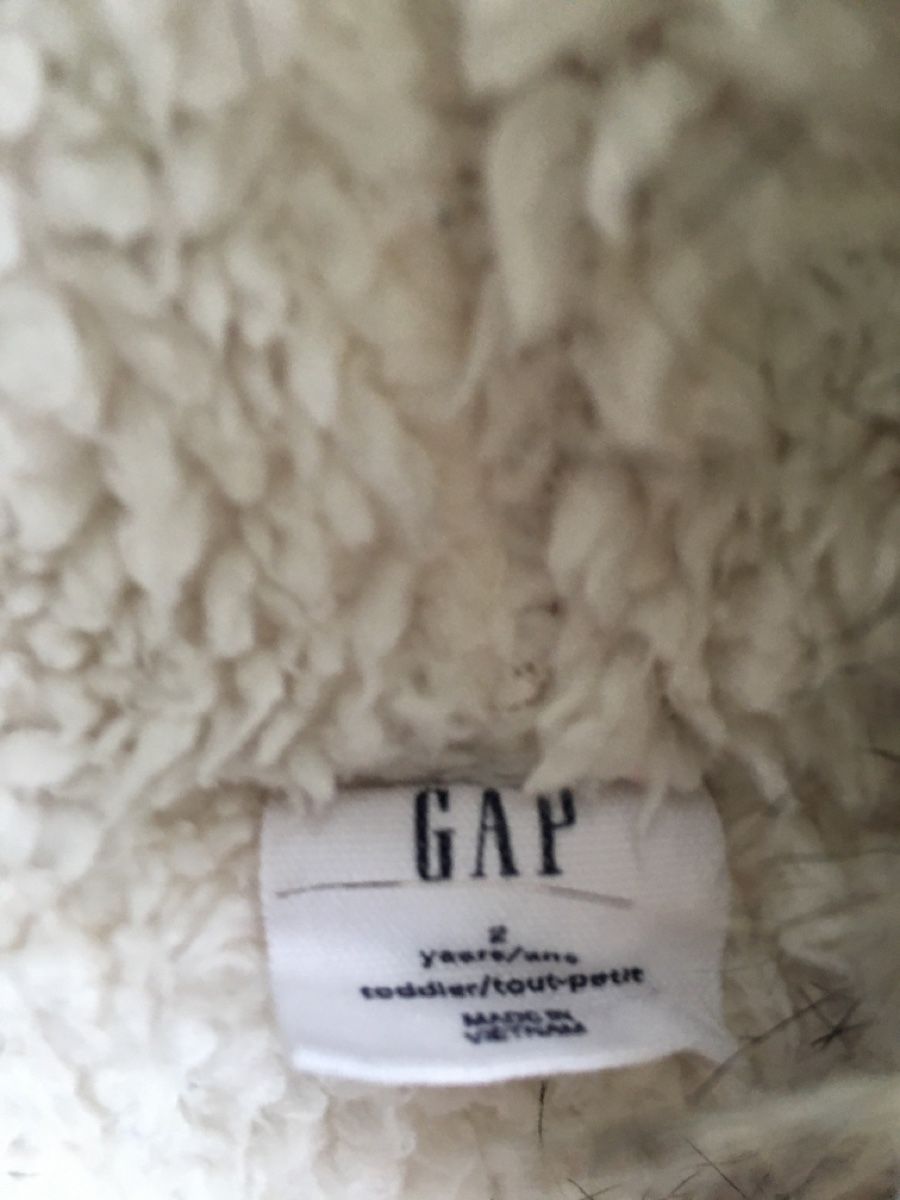 Gap Giacche & Cappotti: Veste doublée GAP 2ans (92) – Usato da Liddes venduto da Couik 3