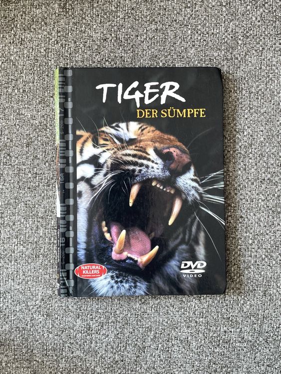 Tiger der Sümpfe DVD | Kaufen auf Ricardo