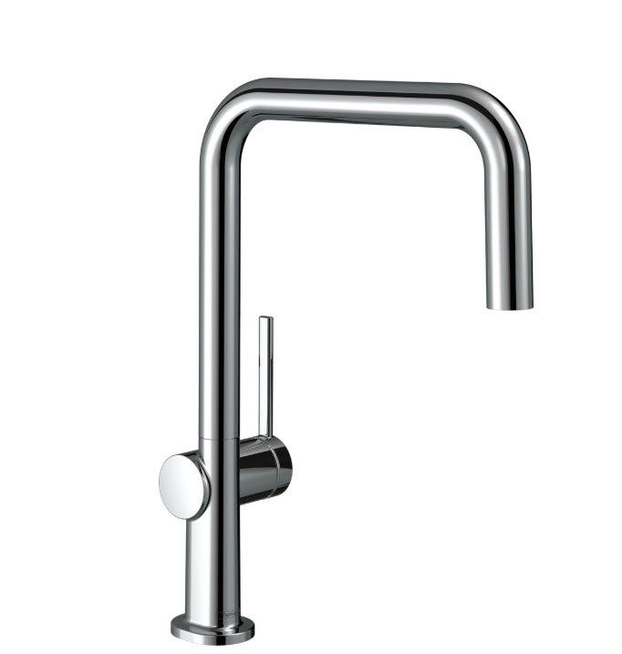 Hansgrohe Rubinetteria: Talis M54 Einhebel-Küchenmischer U 220, 1jet – Nuovo (secondo la descrizione) da Bülach venduto da StephanB0102