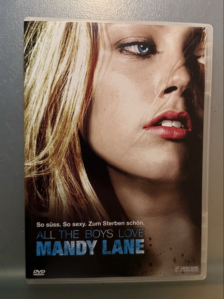 Tutti i DVDs: All the Boys love Mandy Lane – Usato da Oberried Brienz venduto da Chyara 2