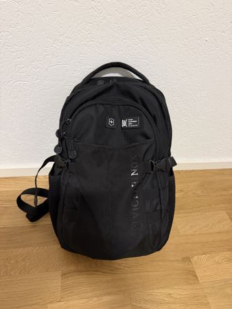 Victorinox Rucksack schwarz guter Zustand