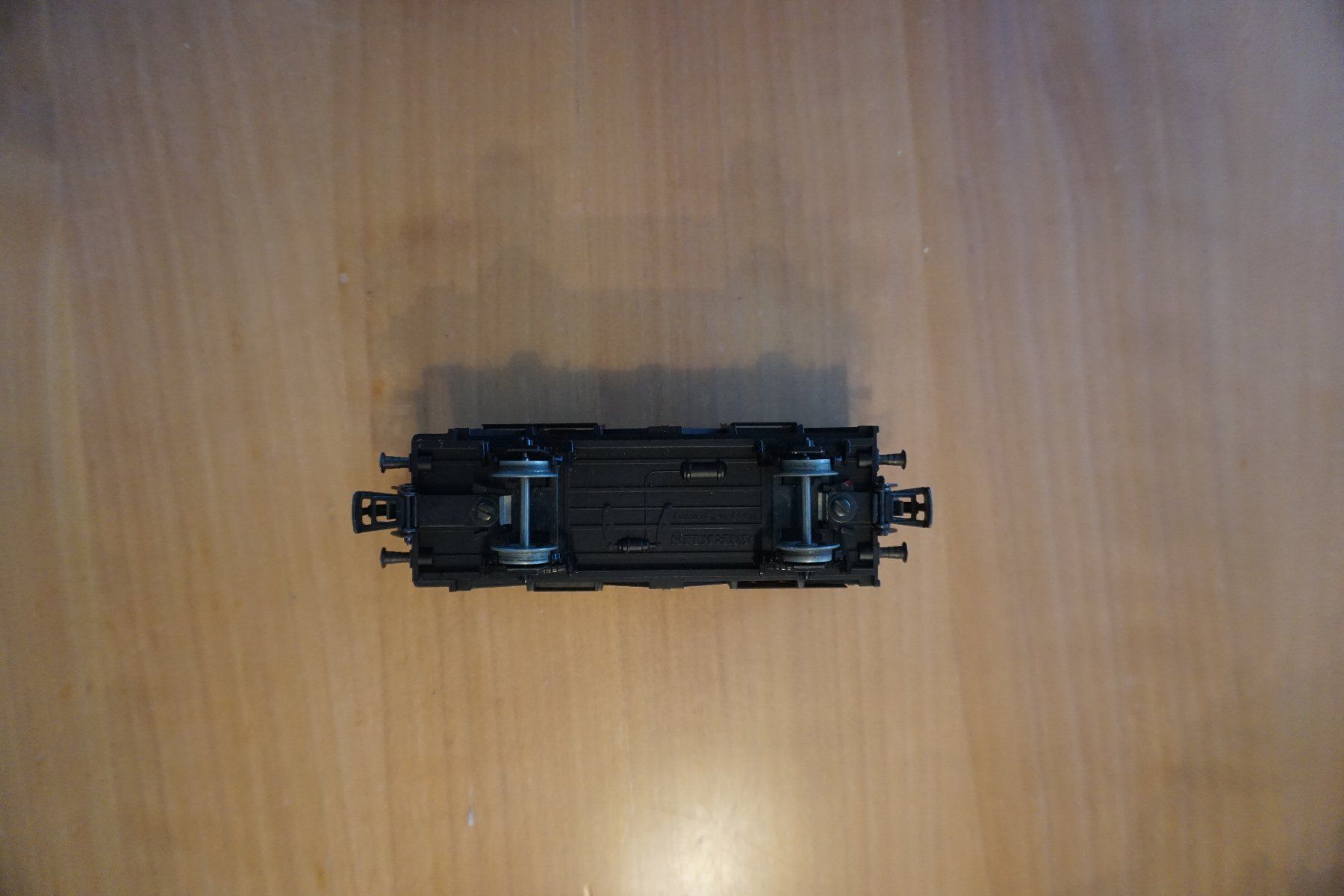 Märklin Modelleisenbahnen: Märklin 4657 VTG Säuretopfwagen – Neu (gemäss Beschreibung) aus Wohlen AG von modellbahner-ch 3