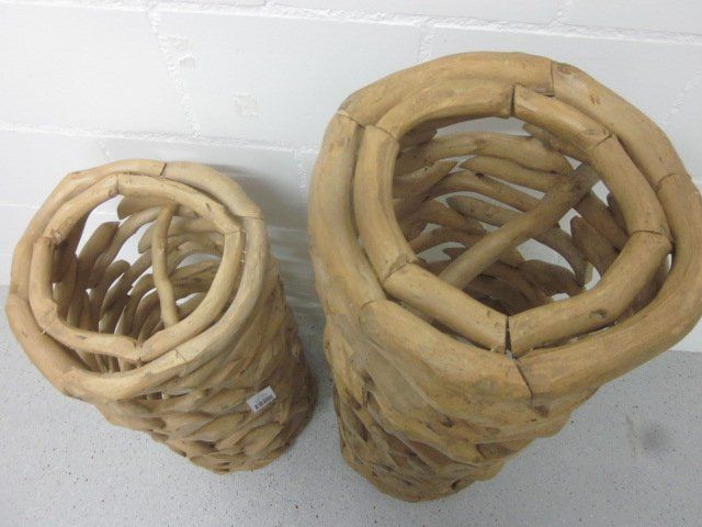 Bougeoirs: 2 Windlichter NEU – Neuf avec emballage d'origine à Aarau Rohr par biene1988 6