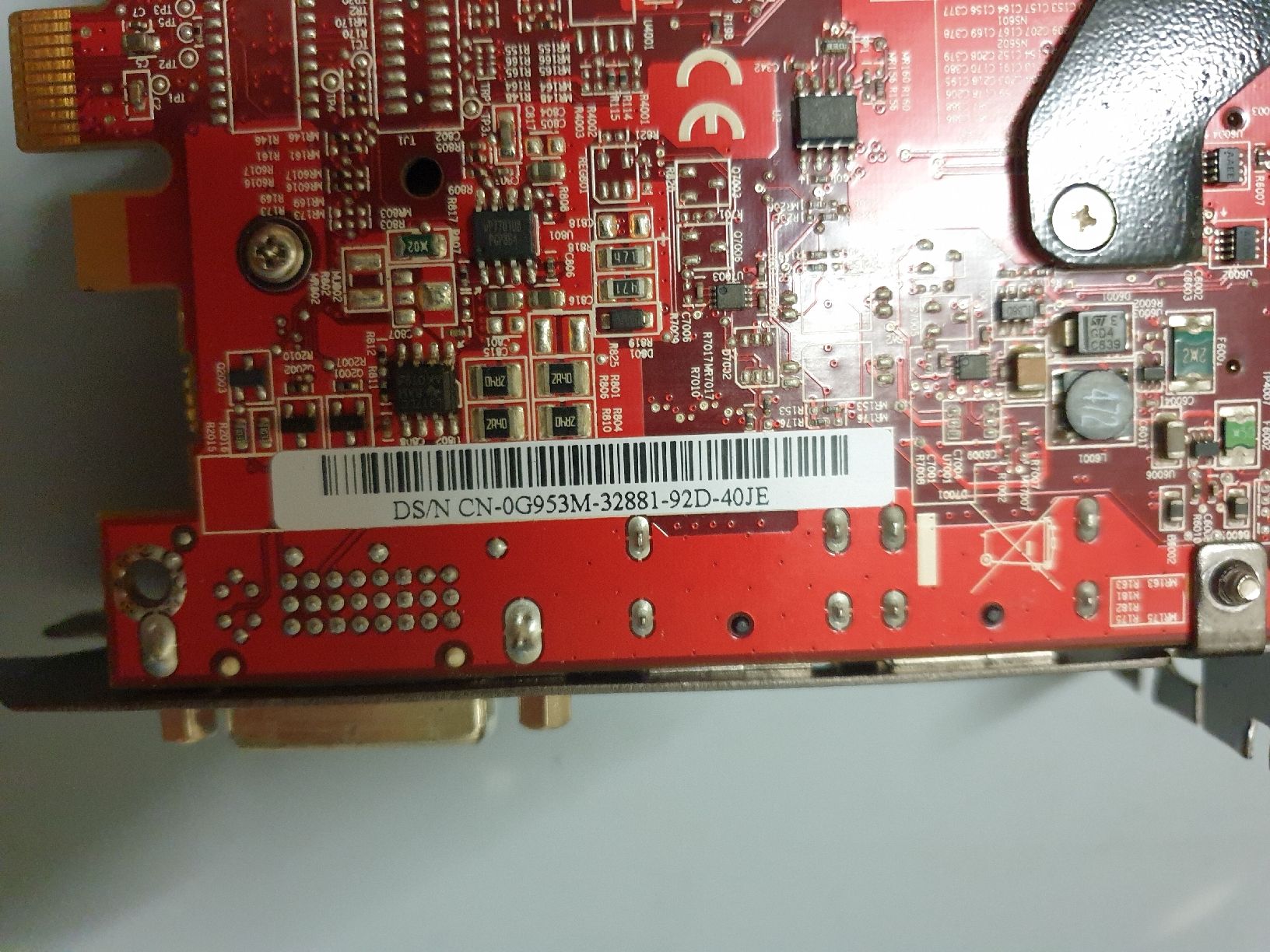 Schede grafiche: AMD FirePro V8700 1GB Grafikkarte – Difettoso da Ittigen venduto da Ziok187 5