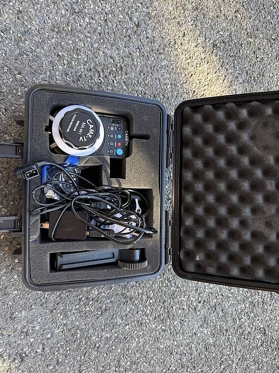 Caméscopes: Came TV Wireless Follow Focus – D'occasion à Frauenfeld par fil_9t6t