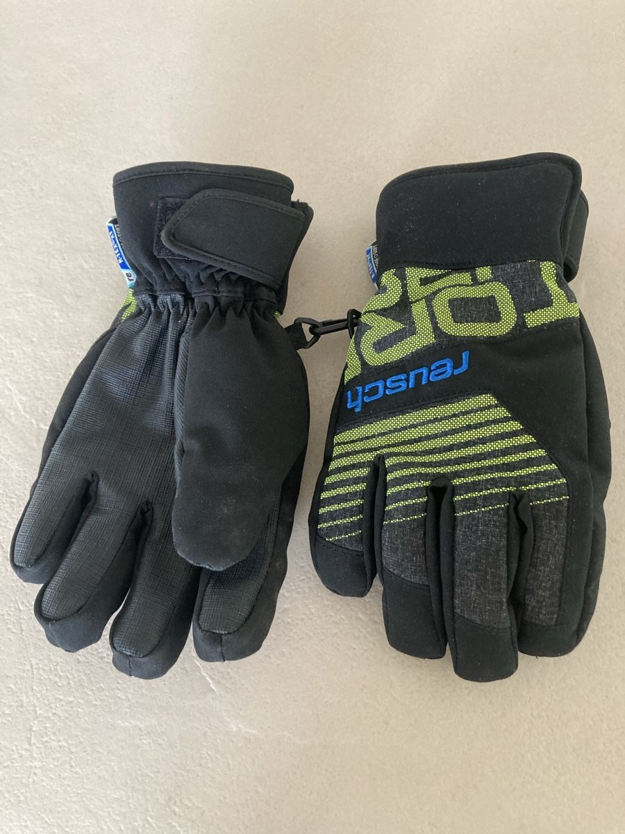 Reusch Guanti & manicotti: Kinderhandschuhe – Usato da Bettlach venduto da Valgoy
