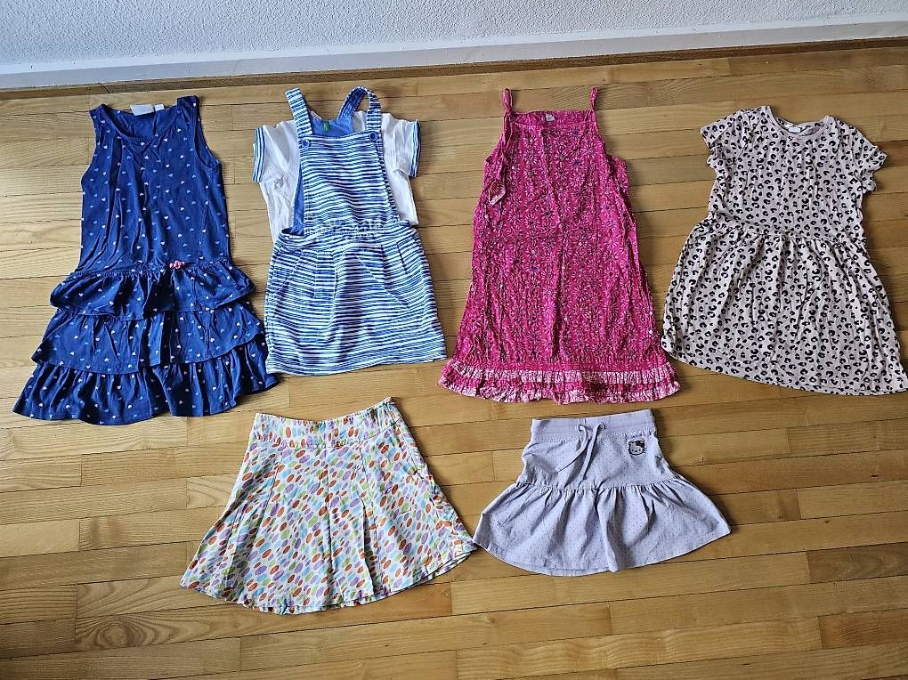 Kleiderpakete & -sets: Kleiderpaket Grösse 128 – Gebraucht aus Basel von Anja_1981 3
