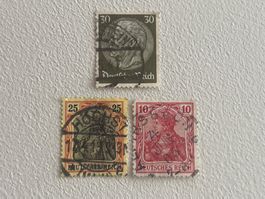 SALE ! Lot DR Briefmarken ab 1 CHF (Gratis-Versand)