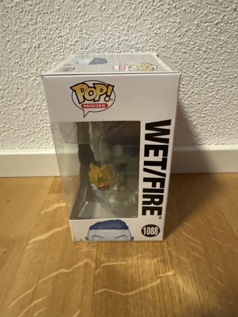 Funko Figuren: Funko Pop! Space Jam  Wet/Fire 1088  – Neu und originalverpackt aus Suhr von Dominick 1