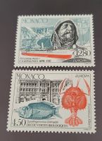 Europa Cept Monaco 1994 briefmarke
