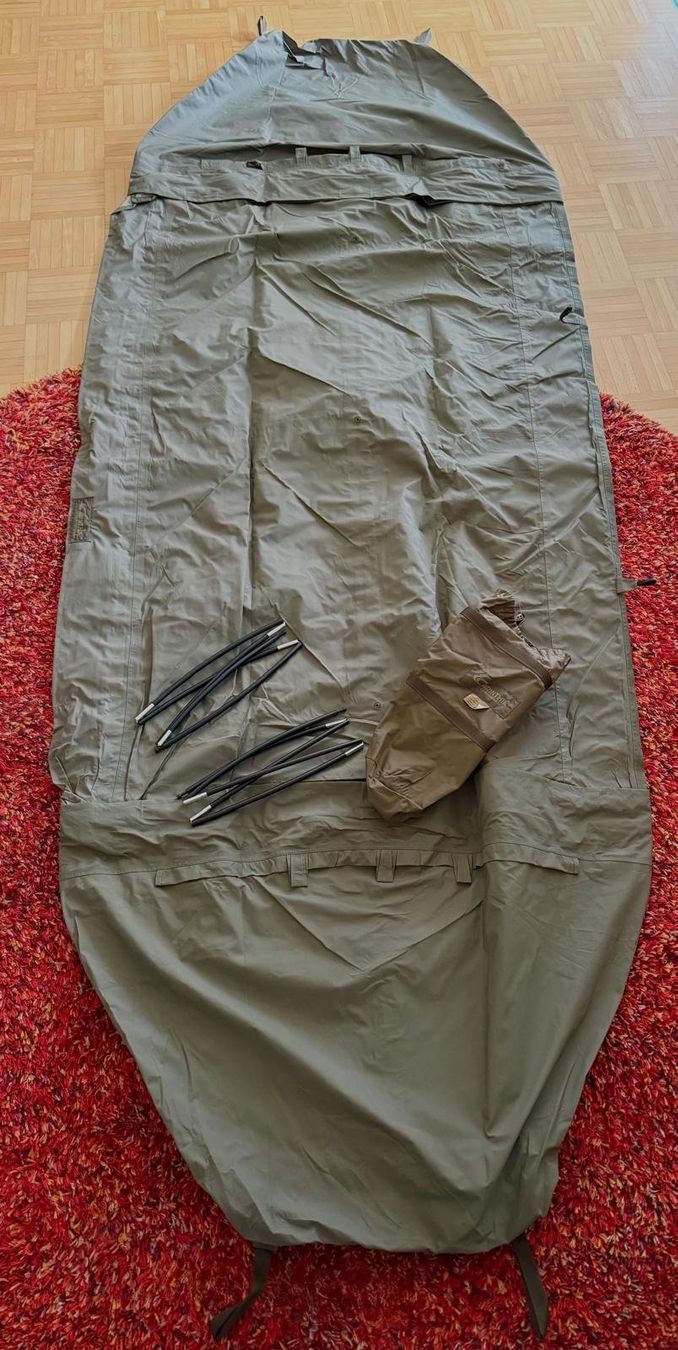 Carinthia Tende : Carinthia Microtent – Usato da Dietlikon venduto da sam_y9h8 2