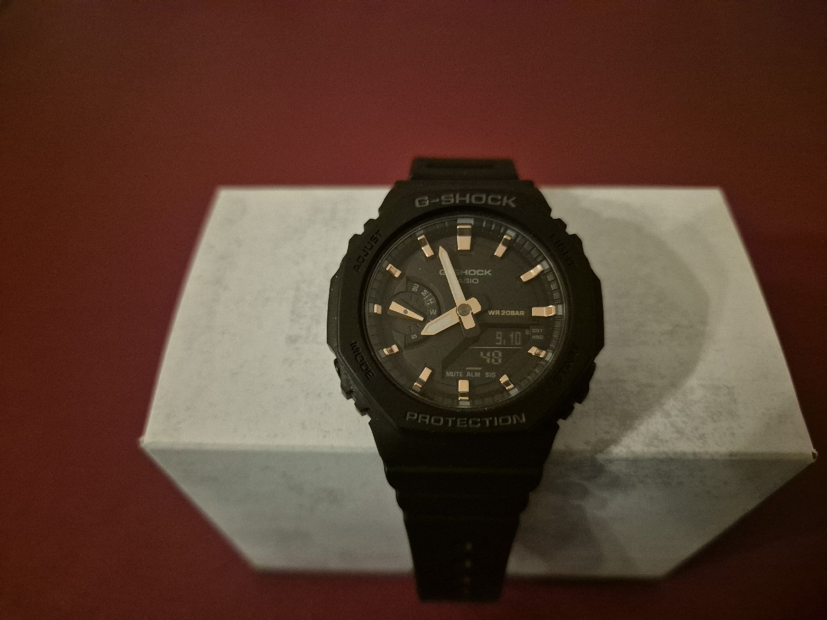 Casio Orologi: Casio G-Shock – Nuovo (secondo la descrizione) da Le Locle venduto da CHEGUA