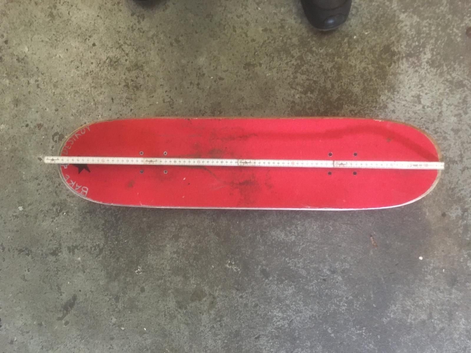 Skateboards: Skaterboards Baker – D'occasion à Näfels par ale_c9qn