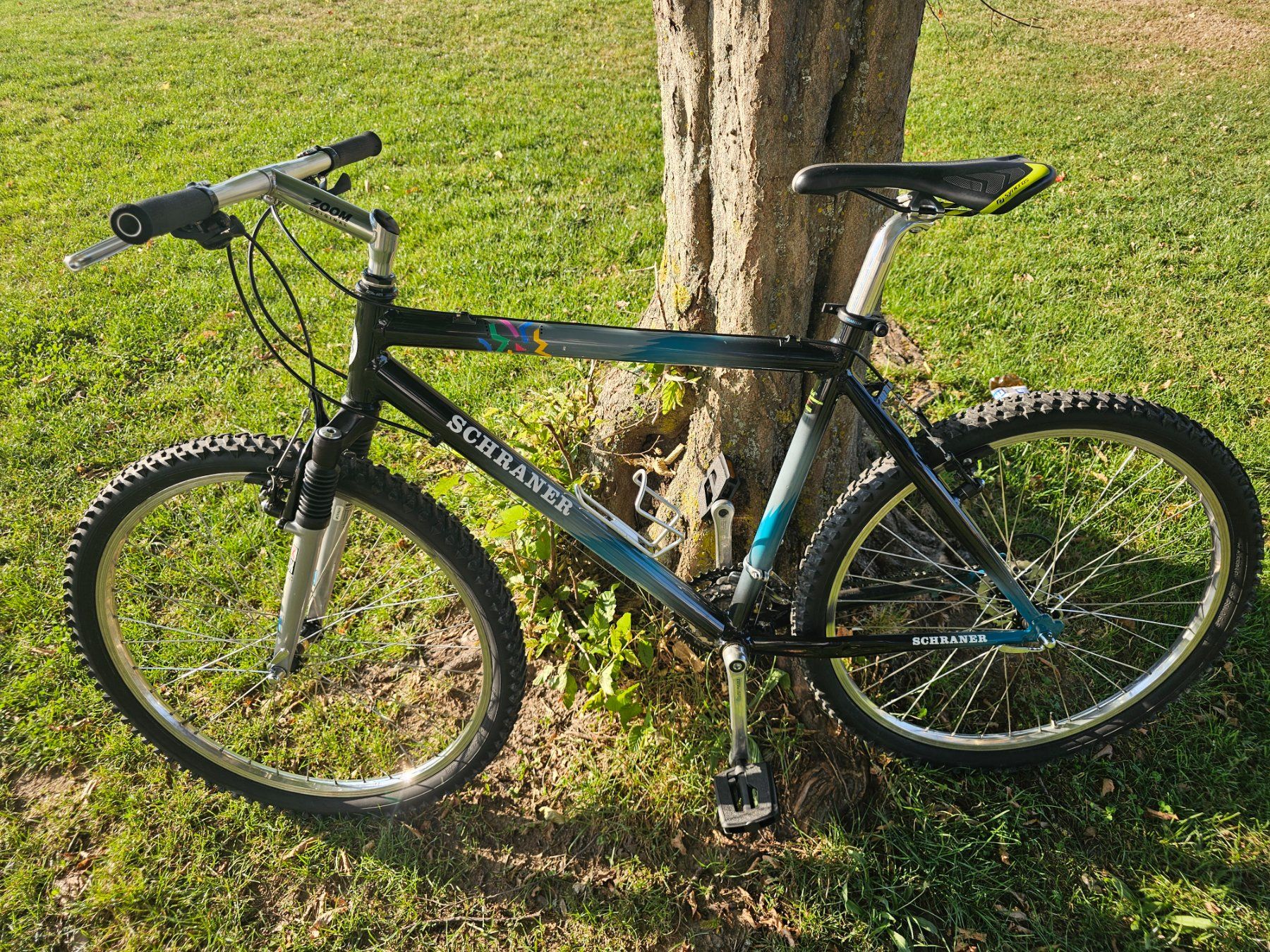 Pinarello Velos: MTB Vintage Pinarelo – Gebraucht aus kleindöttingen von Jimi-Hendrix 3