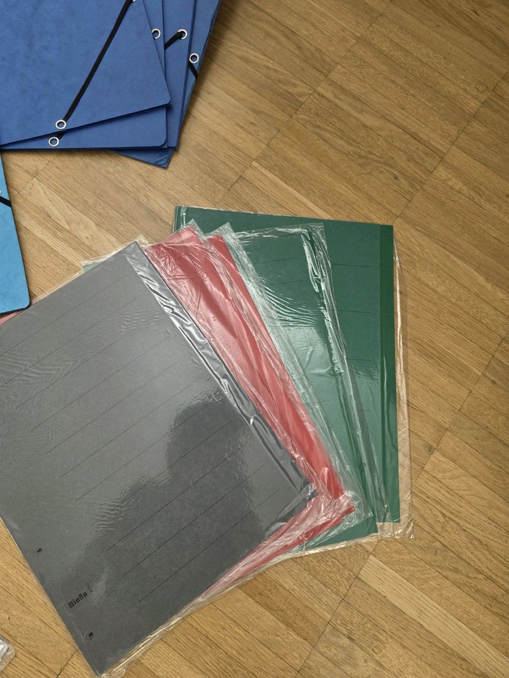 Raccoglitori: Register, Mappen, Ordnerregister, Sammelmappen – Nuovo (secondo la descrizione) da Zürich venduto da zweistein03 2