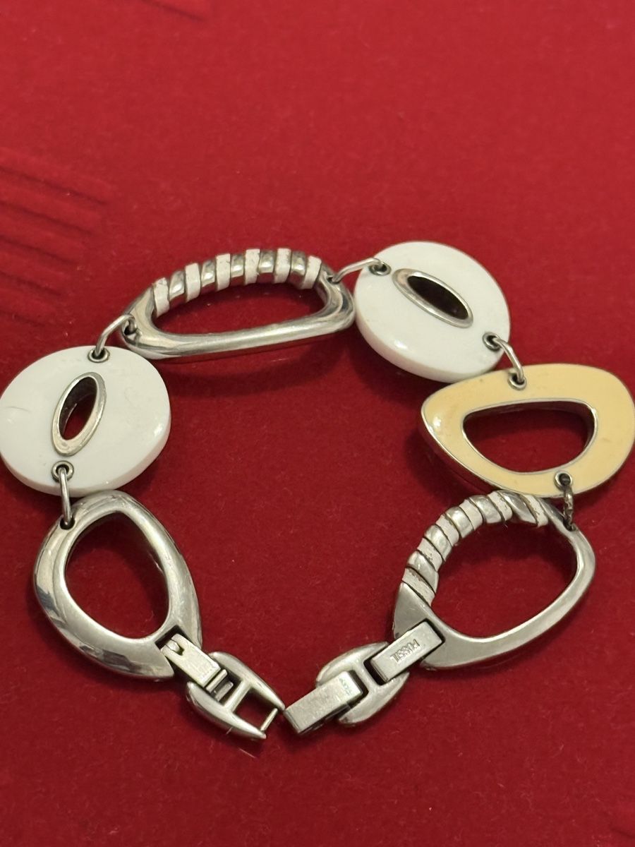 Fossil Armbänder & -reifen: Damen Armband Von FOSSIL – Gebraucht aus Pfungen von Outlet64 3