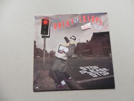LP brit. Rock & Roll Revival Band Rocky Sharpe 1983  Stop ..