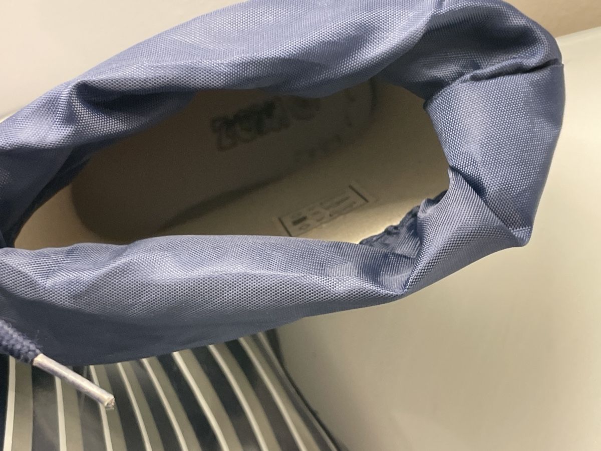 Scarpe per ragazzi: Gummistiefel Gr. 36, gestreift – Usato da Berg TG venduto da Gianeja 2