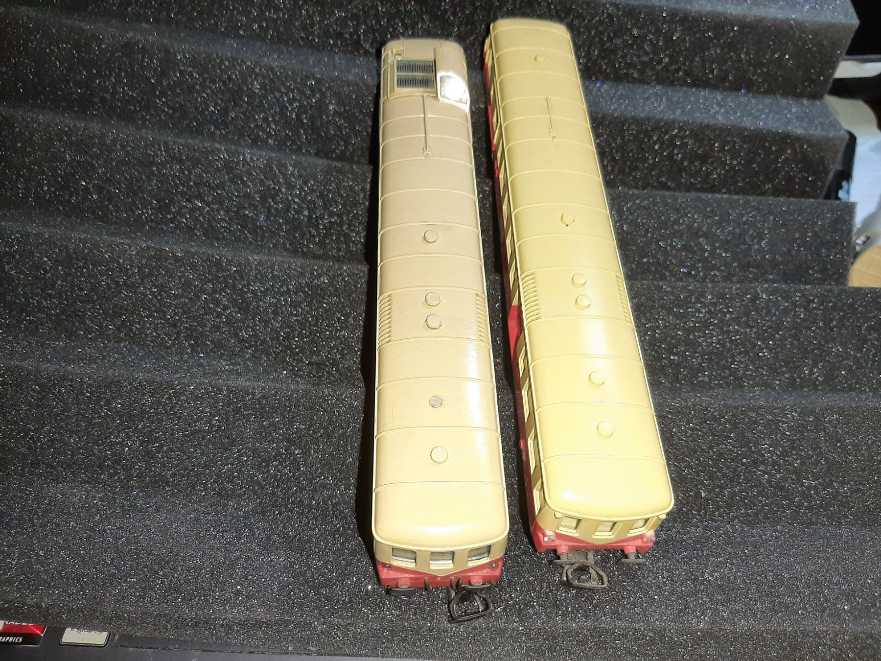 Lima Modellini di ferrovie: JOUEF EVREUX SNCF X 3827 – Usato da Avully venduto da RIVALIS 9