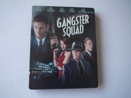 GANGSTER SQUAD- Steelbook- Ryan Gosling/Josh Brolin