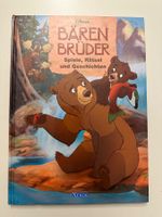WALT DISNEY • BÄREN BRÜDER • SPIELE, RÄTSEL UND GESCHICHTEN