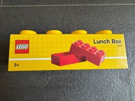 Lego Lunch Box in Sonnengelb NEW zu haben