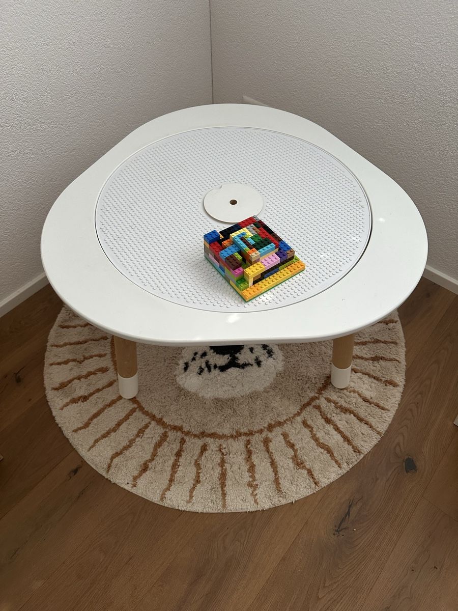 Tische: Kinderspieltisch von Stokke MuTable Multifunktionstisch – Gebraucht aus Safenwil von ds83 3