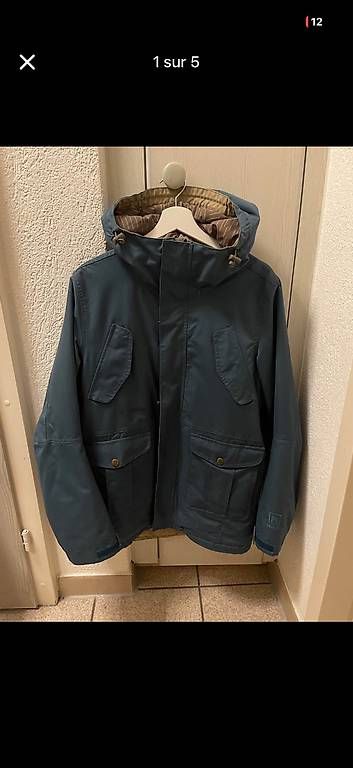 Jacken: Veste de ski nitro – Gebraucht aus St-Prex von rey_v92r