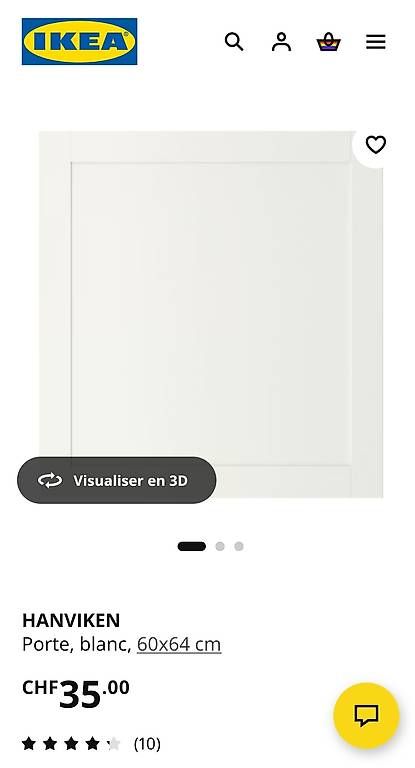 Scaffali: Étagère Besta – Usato da Genève venduto da tim_y27k 2