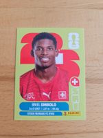 Panini WM 2026 SUI 17