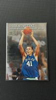 NBA Dirk Nowitzki Fleer Metal 1999-2000