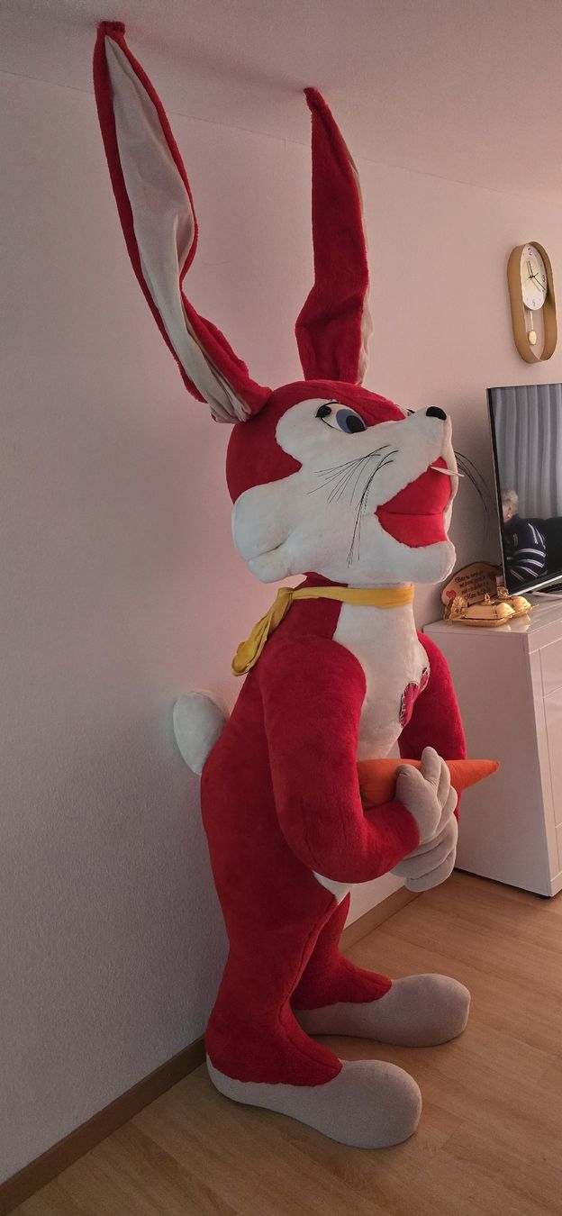 Jouets: XXL Hase  – D'occasion à Ramsen par metavision92 2