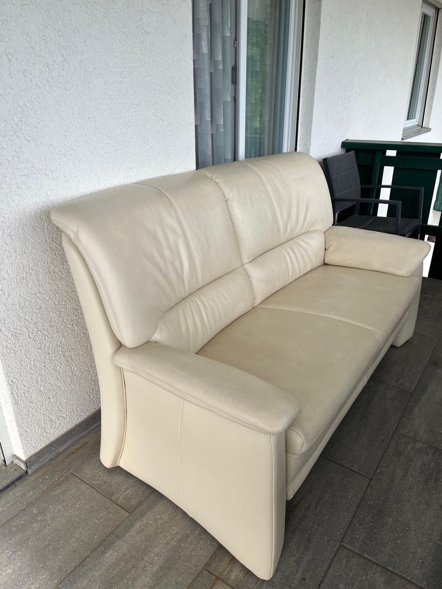 Divani: Leder Sofa 2 er – Usato da Niederbipp venduto da Chilli76 1