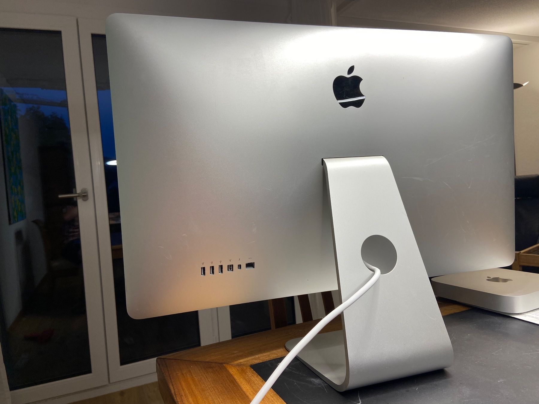 Apple PC: Mac Bundle mit Mac Mini, Thunderbolt Display und Zubehör – Usato da Schwarzenburg venduto da Maxipriest 7