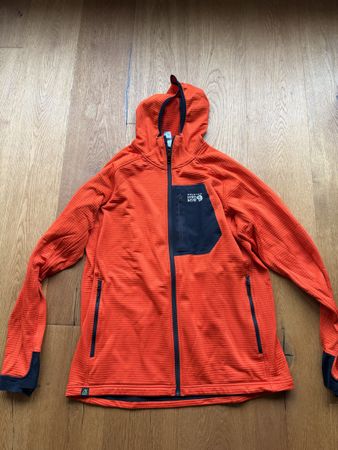 Kapuzenjacke Mountain Hardwear