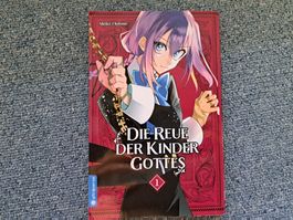 Die Reue der Kinder Gottes 1 Manga