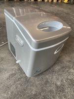 ICEBULL Eiswürfelmaschine in Silber