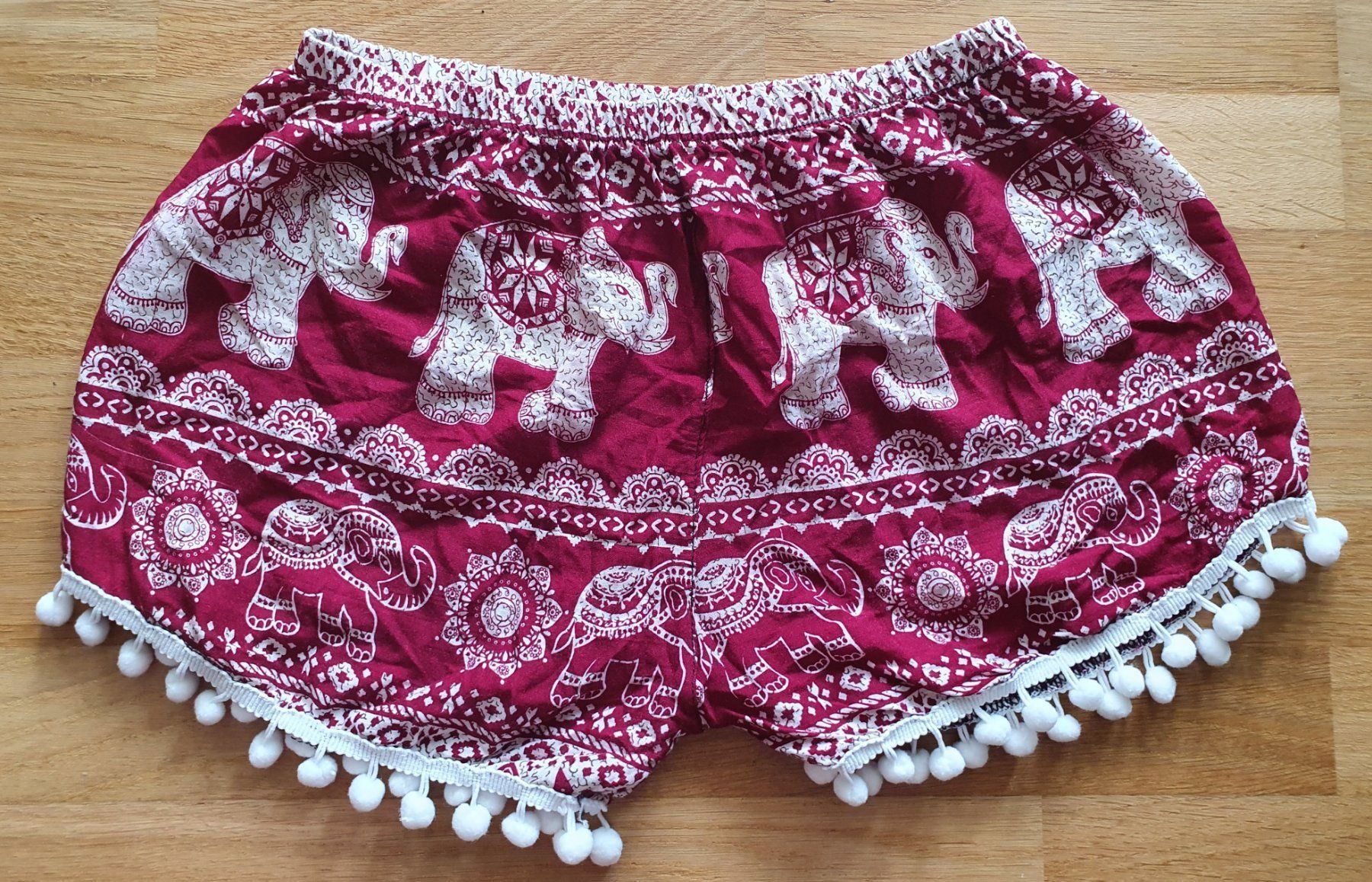 Hosen: Short avec motif - Taille S – Gebraucht aus Court von Jovi2 1