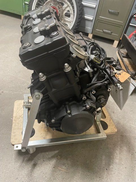 Motor Yamaha R1 | Kaufen auf Ricardo