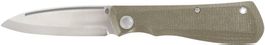 Gerber Mansfield Micarta Olive