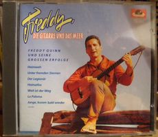 Freddy Quinn - Die Gitarre und das Meer