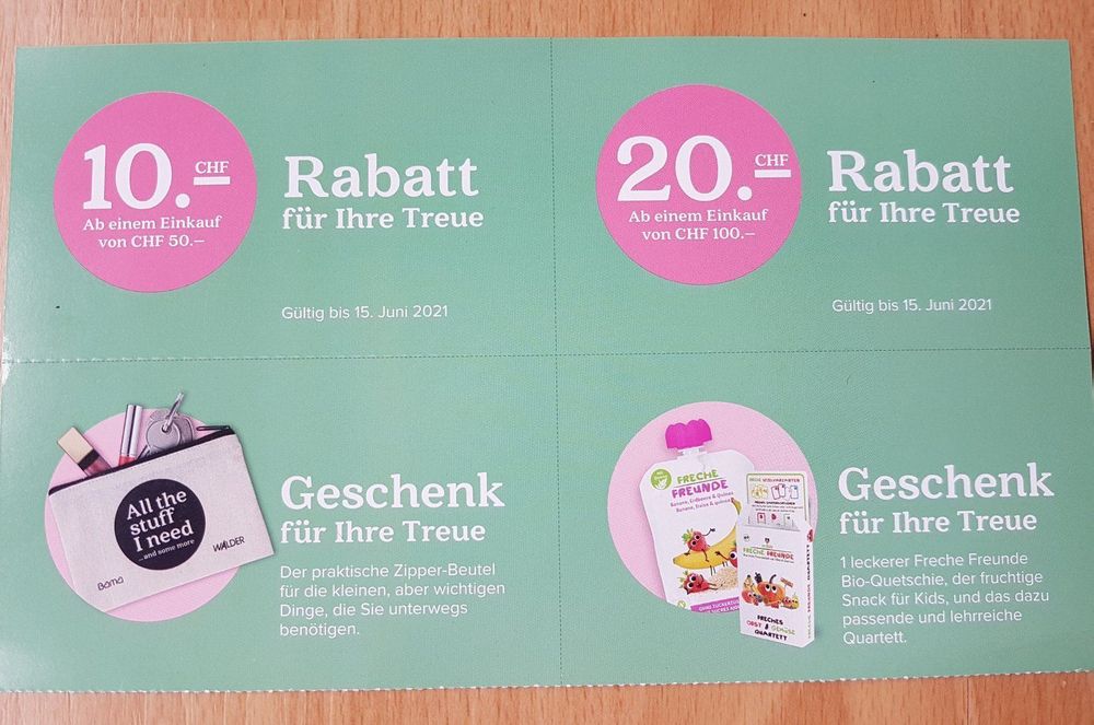 GUTSCHEINE WALDER SCHUHE ** AB 1.FR. ** Kaufen auf Ricardo