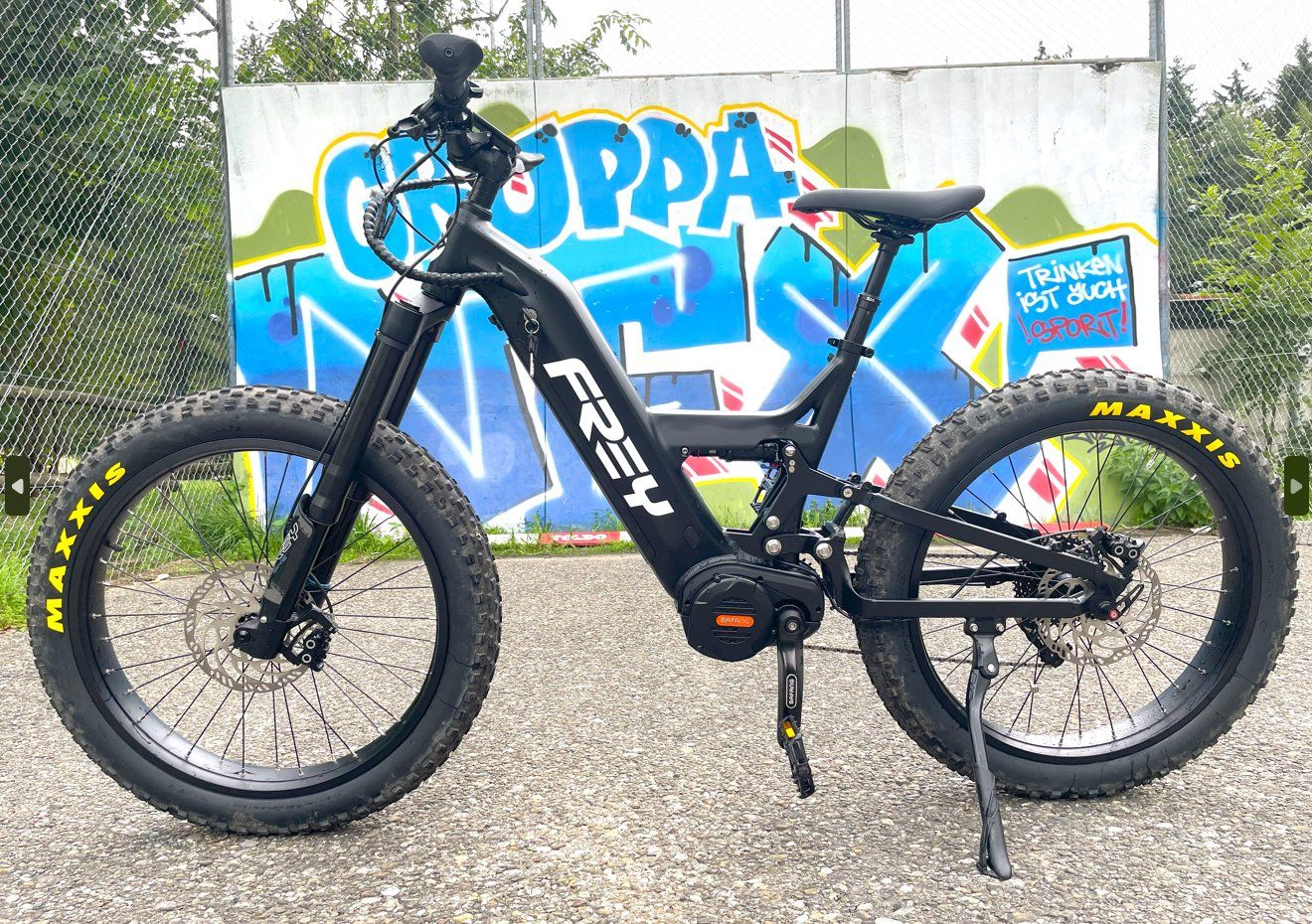 real mountainbike 26 zoll Reaper filtervariant-4510840-001 Color:Yellow/Copper/Black/Black Manche Geschenke bleiben länger