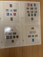UNO Briefmarken Sammlung Schweiz 1969 -1995