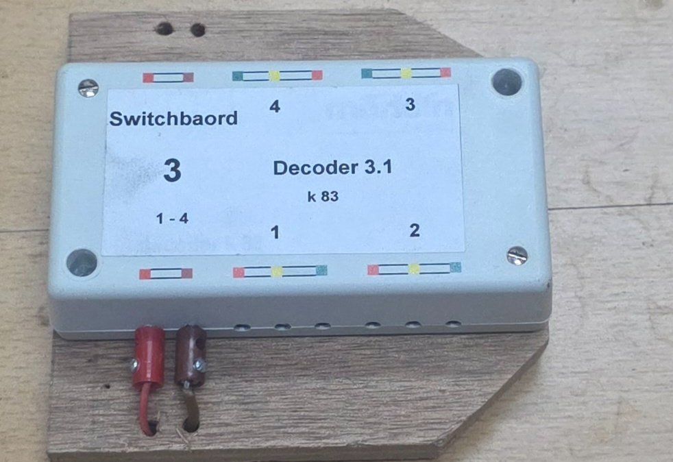 Märklin Modellini di ferrovie: Märklin Bremsmodul – Difettoso da Buchs SG venduto da nefi022 7