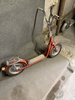 Trottinett aus Wohnungsräumung